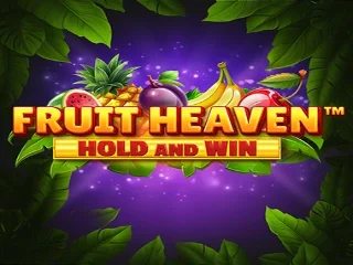 Fruit Heaven Hold And Win
