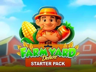 Farm Yard Deluxe Starter Pack