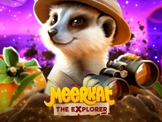 Meerkat The Explorer