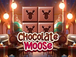 Chocolate Moose