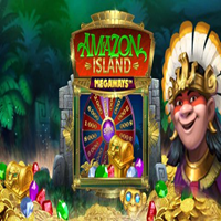 amazon island megaways