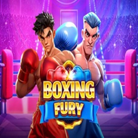 Boxing Fury