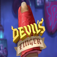 Devil's Finger