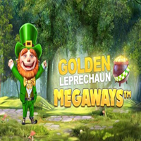 Golden Leprechaun Megaway