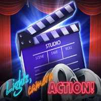 Lights, Camera, Action!