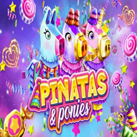 pinatas and ponies