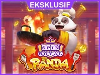 Panda Spin Royal