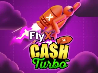 FlyX Cash Turbo