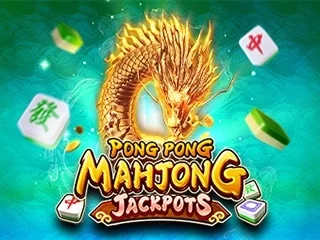 Pong Pong Mahjong Jackpots