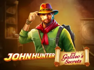 John Hunter And Galileo's Secrets